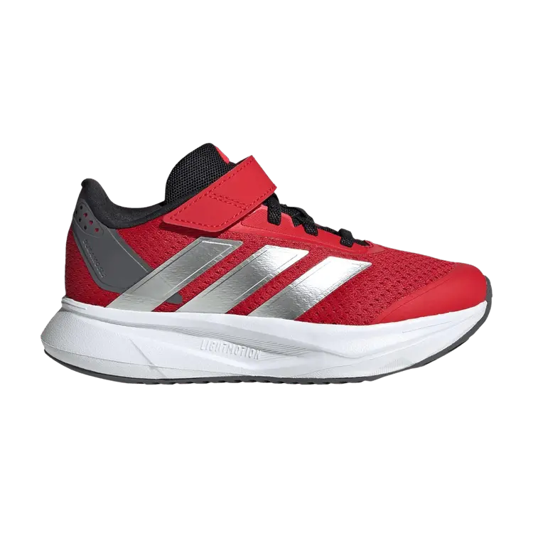 

Кроссовки Adidas Duramo SL C, Scarlet Silver Metallic
