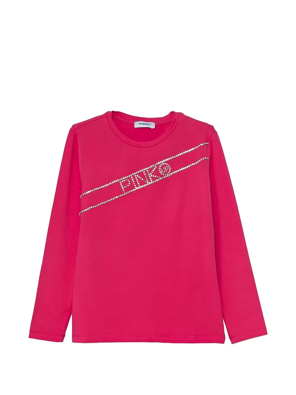 Топ с длинными рукавами Pinko Kids