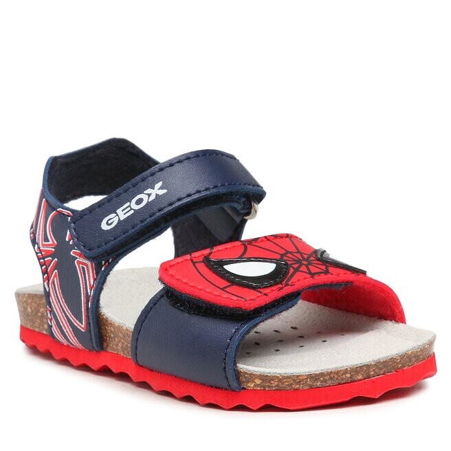 

Сандалии Geox SPIDER-MANB S.Chalki, темно-синий