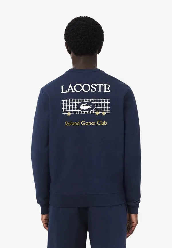 Толстовка lacoste Lacoste, Bleu Nuit