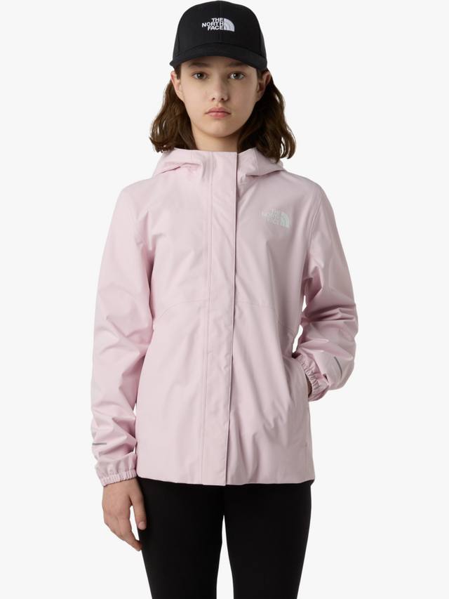 

Детская куртка Antora от дождя The North Face, Pale Blossom
