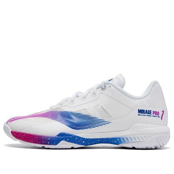 

Кроссовки мираж про Li-Ning, белый