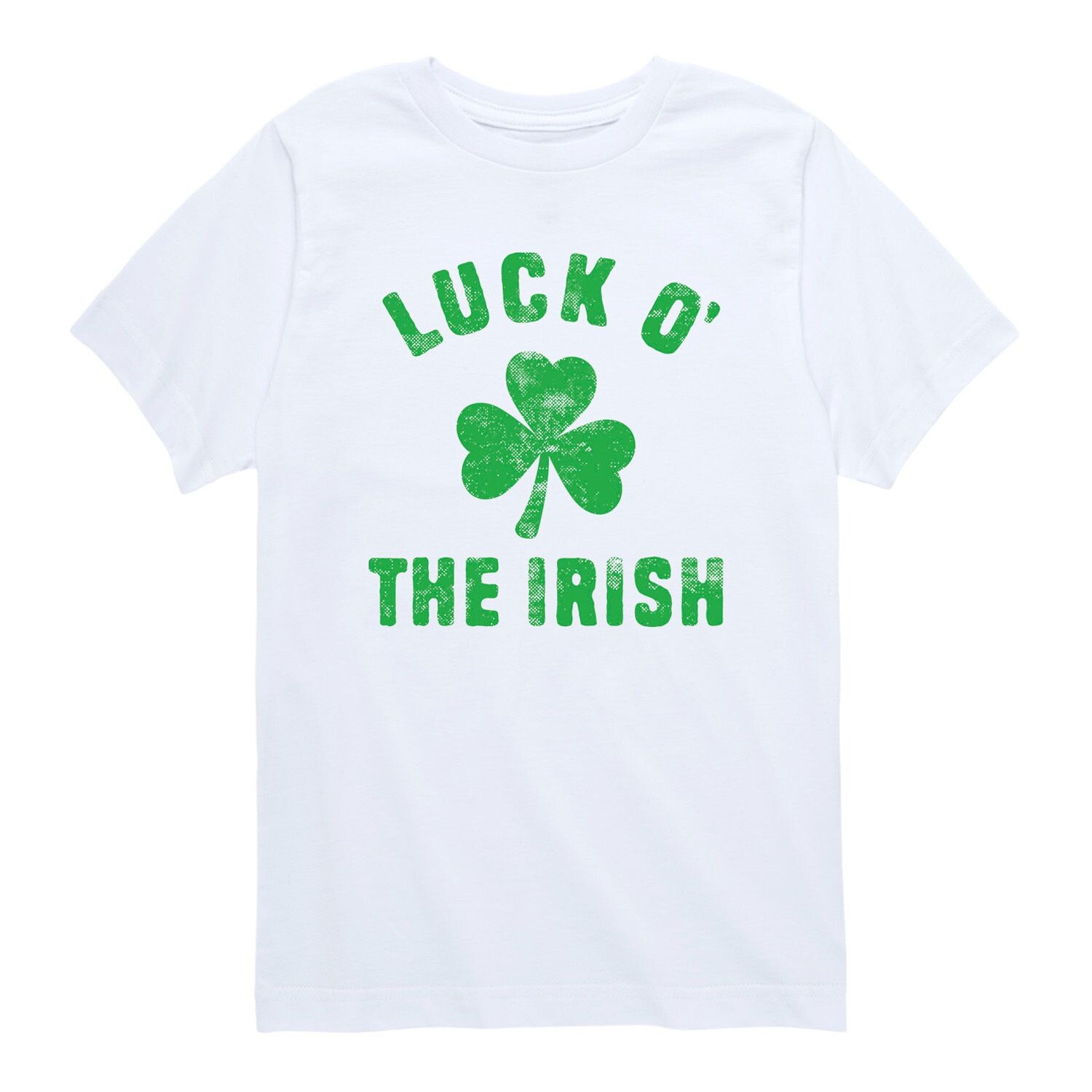 

Футболка Luck O The Irish Graphic для мальчиков 8–20 лет Licensed Character