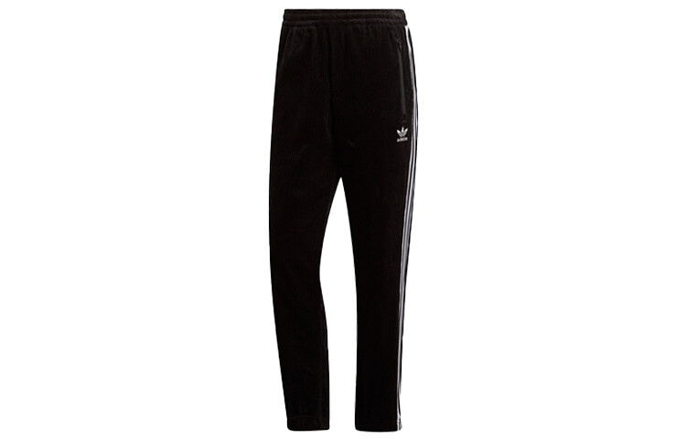 

Adidas Originals Мужские трикотажные спортивные штаны, цвет Black
