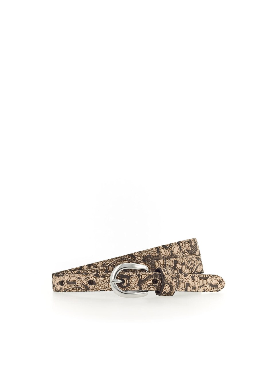 

Ремень Tamaris Essential Classics, цвет Rose gold