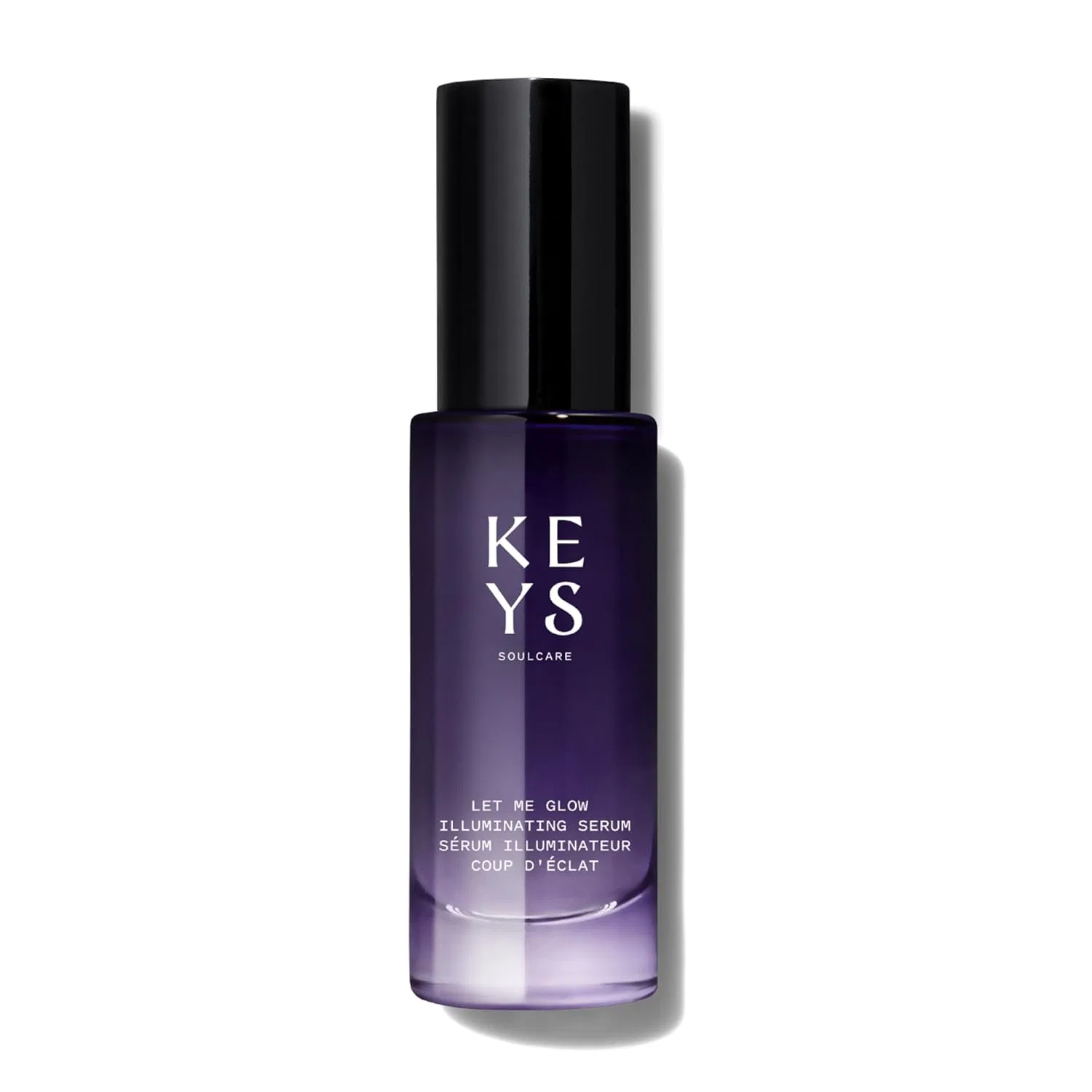 Сыворотка Keys Soulcare — Праймер «LET ME GLOW ILLUMINATING» с ниацинамидом от