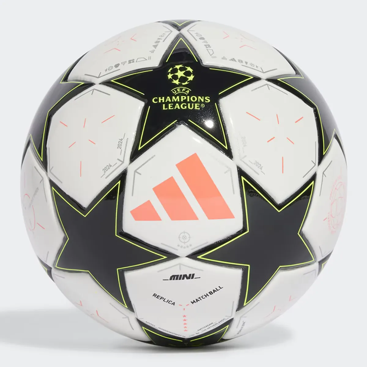 

Мини-футбол Adidas UCL 24/25 League Phase, белый