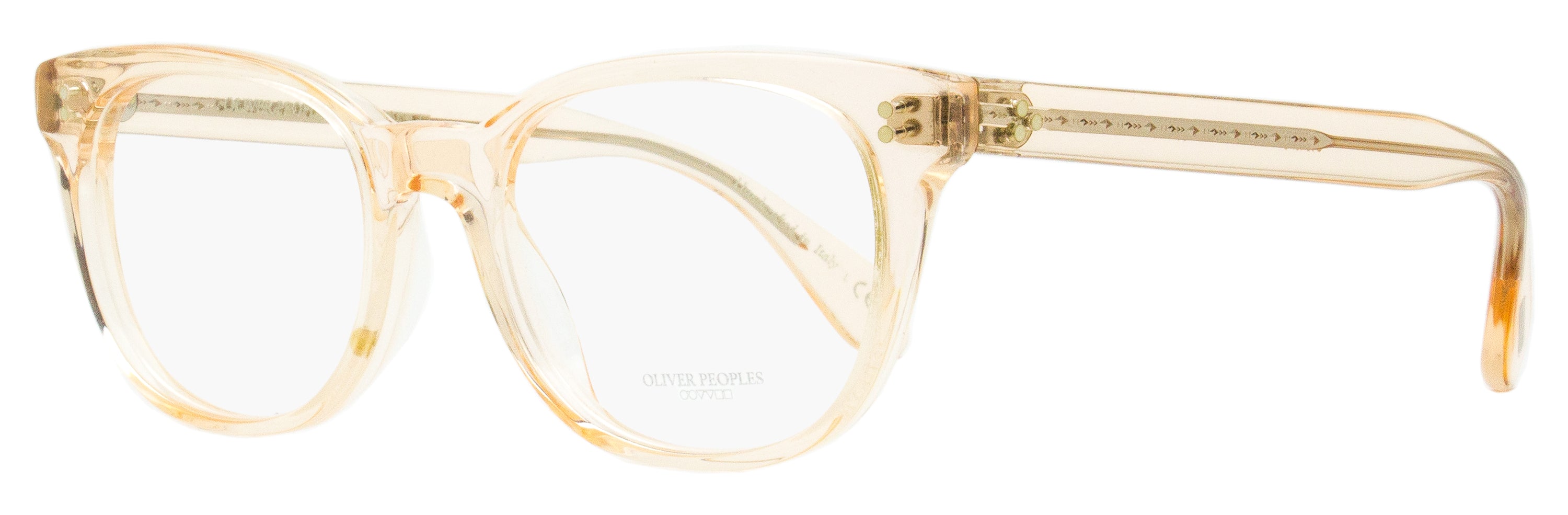 

Женские очки Hildie Oliver Peoples OV5457U 1652 Silk 50 мм