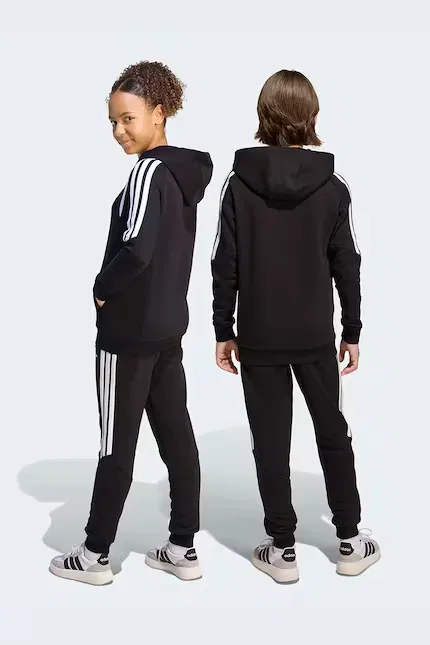 Спортивные штаны с утеплением Adidas Performance, черный — фото 3