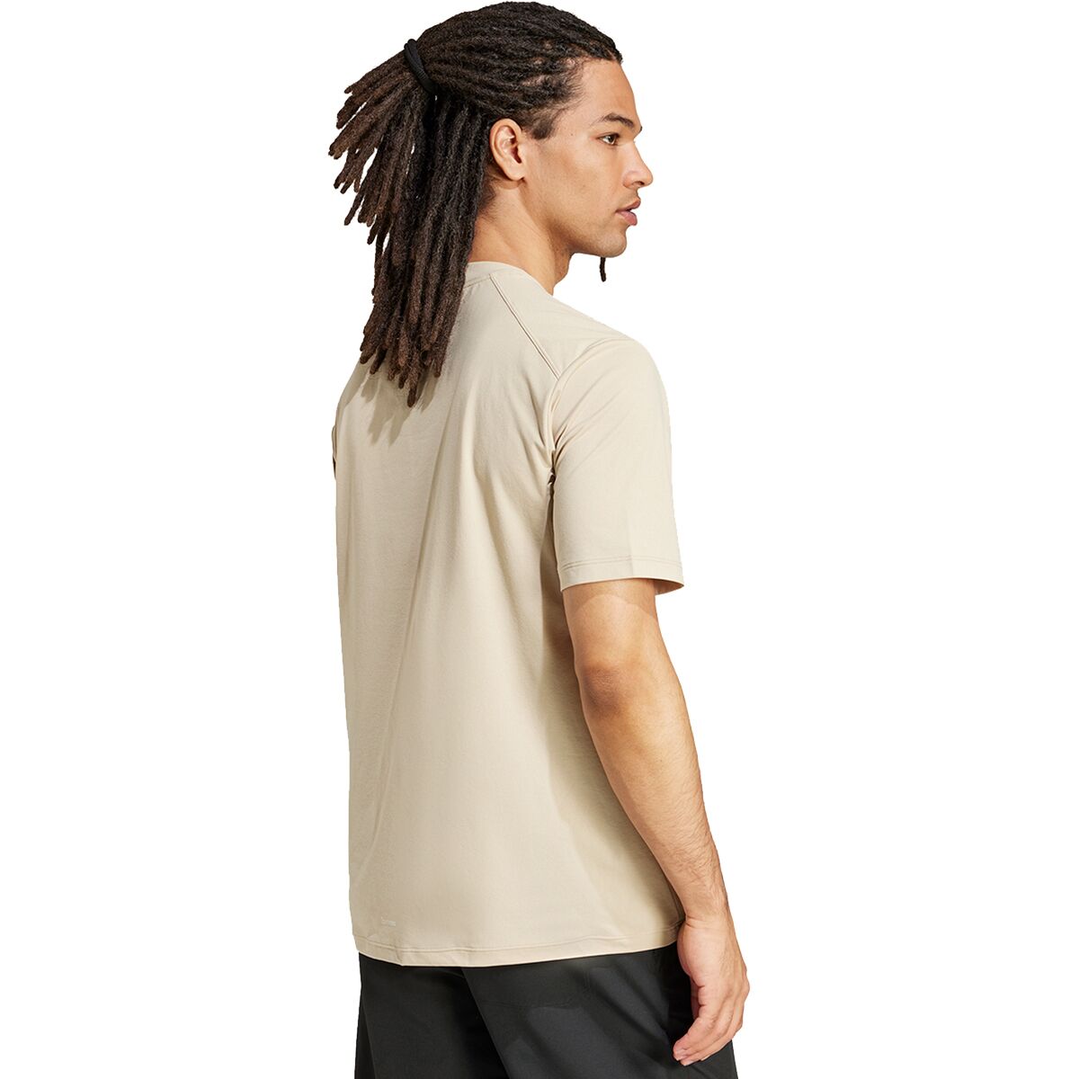 Футболка мульти Adidas Terrex, цвет savannah — фото 2