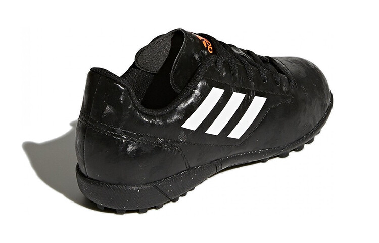 Футбольные бутсы Conquisto Kids Kids Low-top Black Adidas — фото 3
