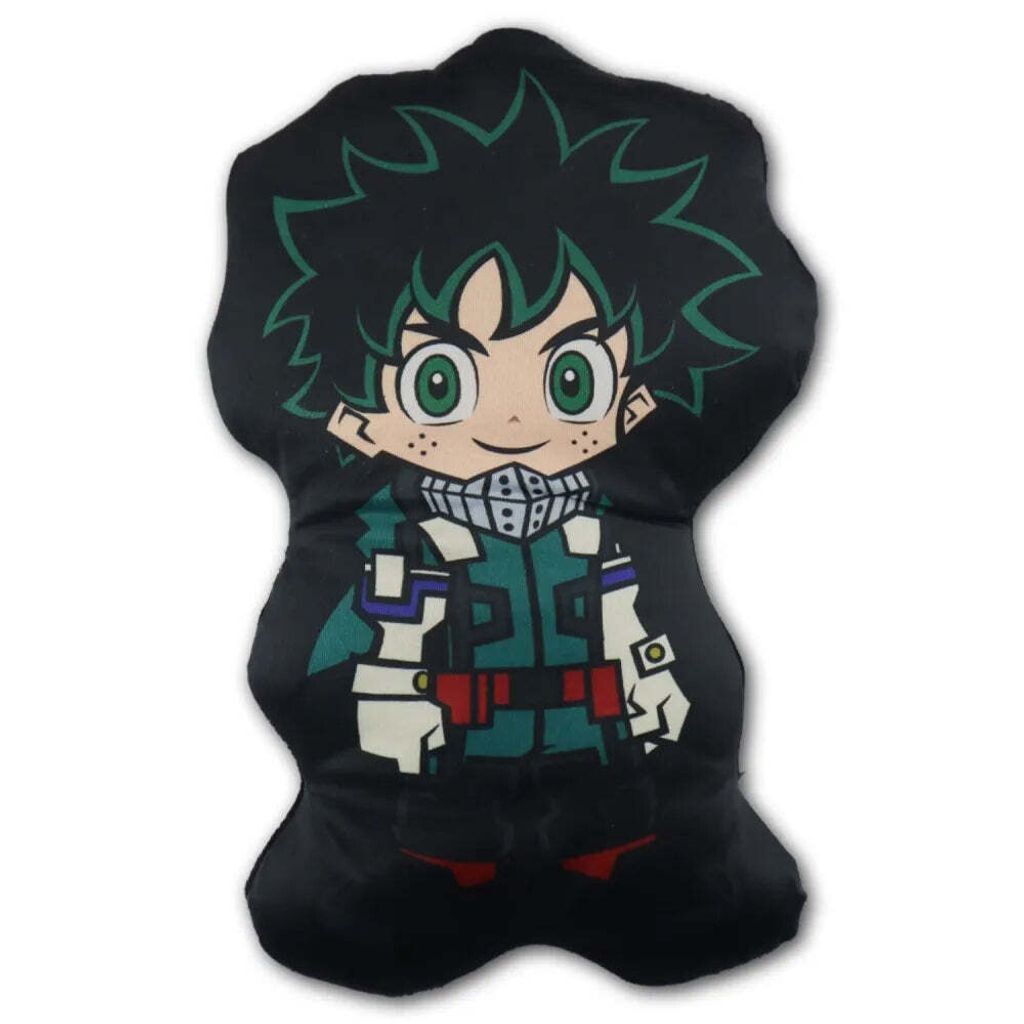 

Мини-подушка My Hero Academia Deku, декоративная подушка