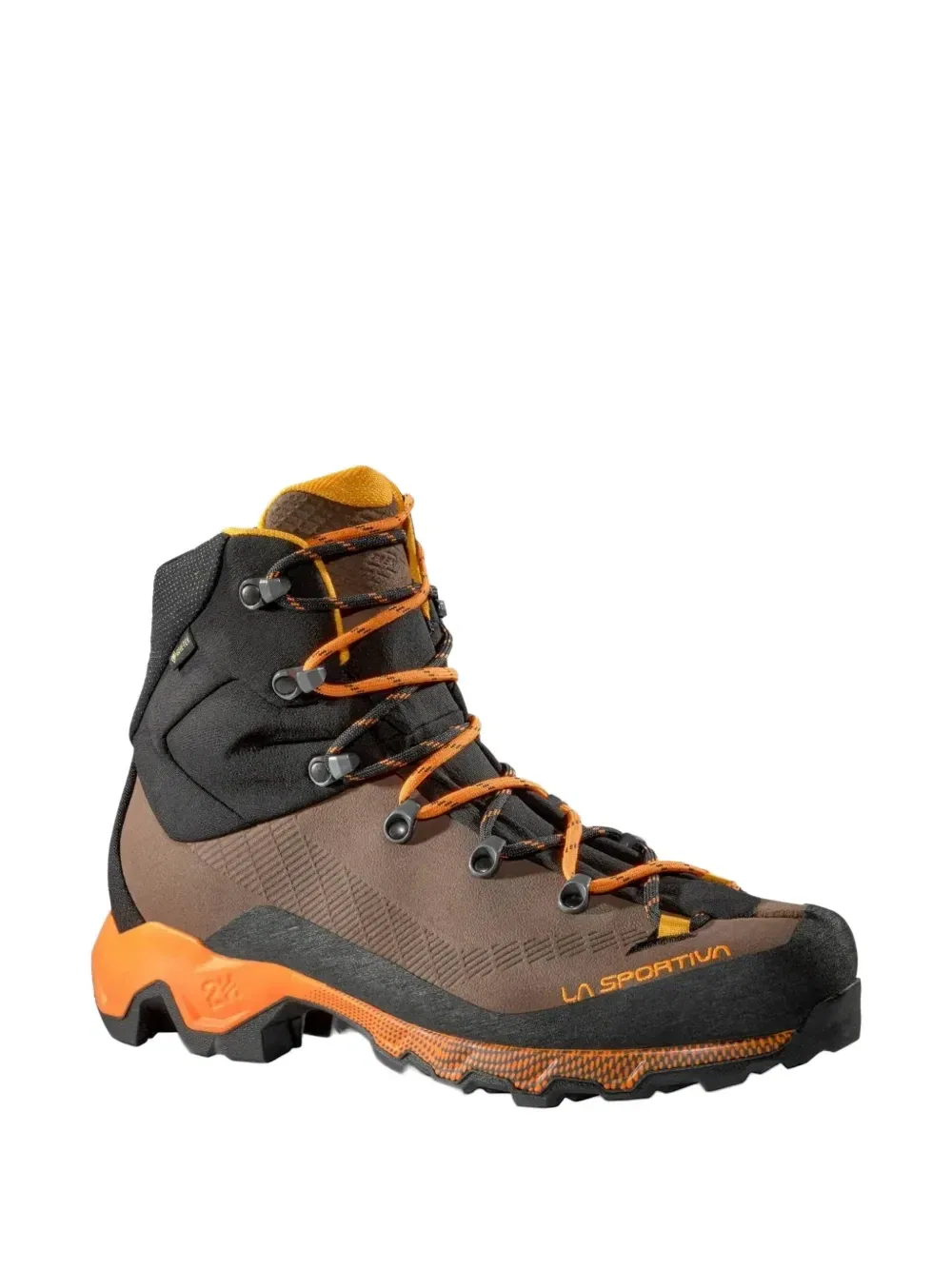 Кроссовки Gore-Tex Vibram La Sportiva, коричневый — фото 2