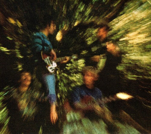 

CD диск Ccr ( Creedence Clearwater Revival ): Bayou Country [Remastered] [Bonus Tracks] [Digipak]