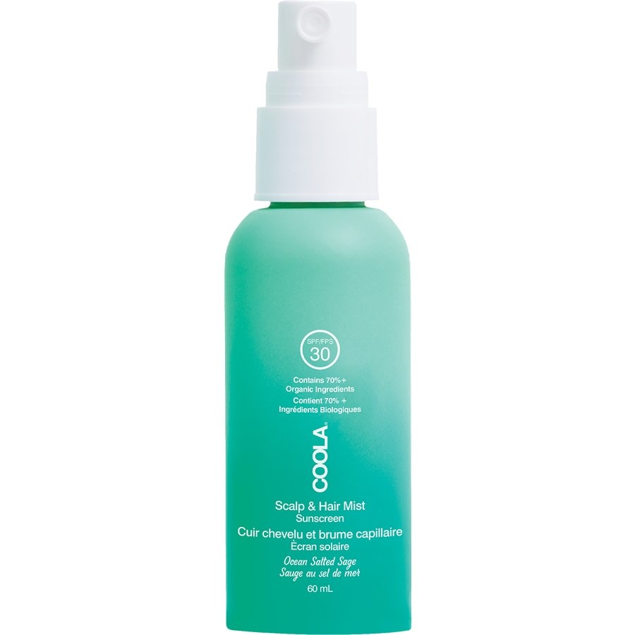 

Увлажняющий крем Coola Scalp & Hair Mist SPF 30, Sunscreen 59 ml
