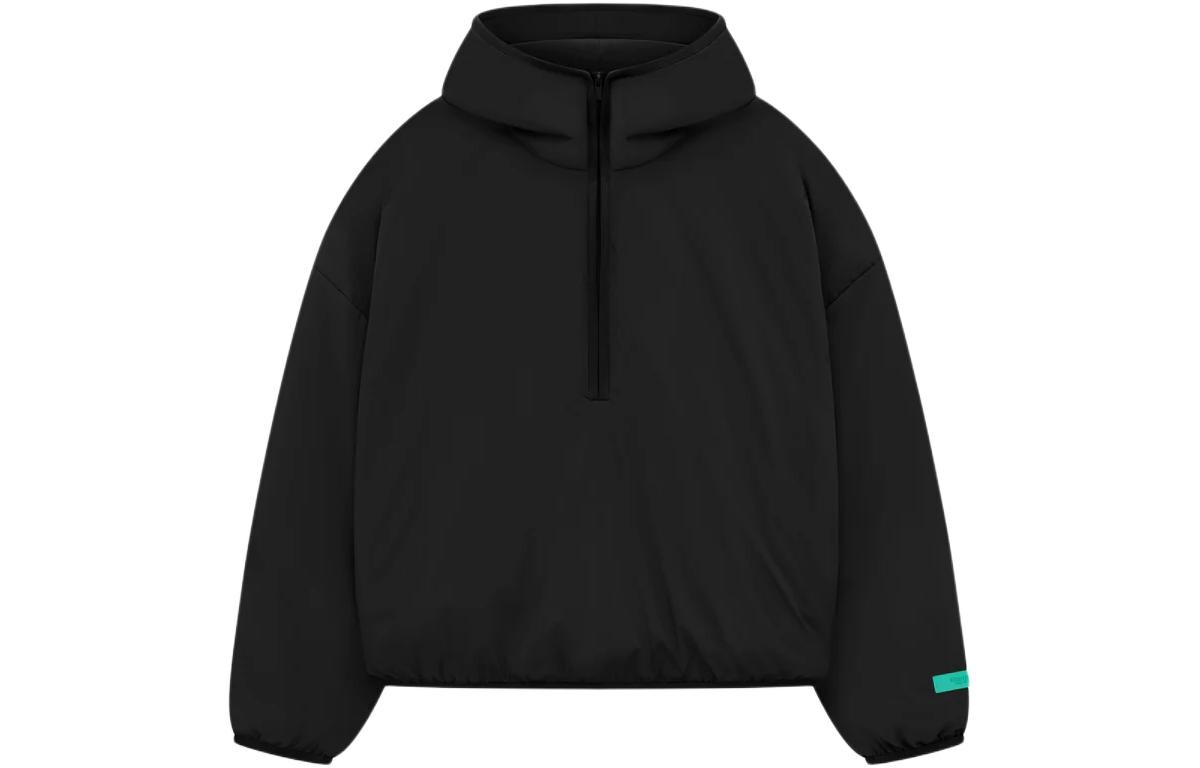 

Толстовка мужская черная Fear Of God Essentials, черный