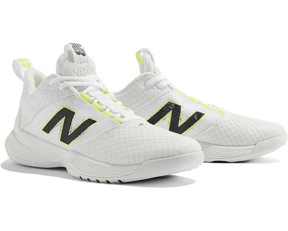 

Кроссовки New Balance FuelCell VB-01, белый/черный