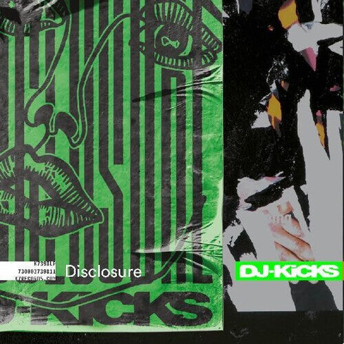 

Виниловая пластинка Disclosure: Disclosure Dj-kicks