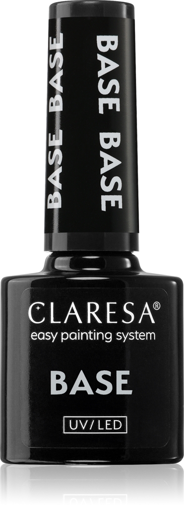 

База для гель-лака с УФ/светодиодной подсветкой Claresa, 5 гр