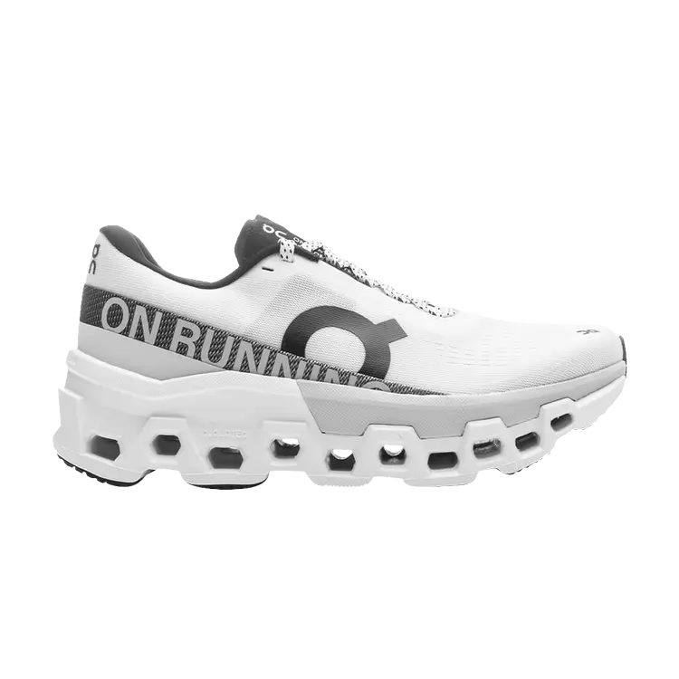 Кроссовки Wmns Cloudmonster 2, цвет White Frost