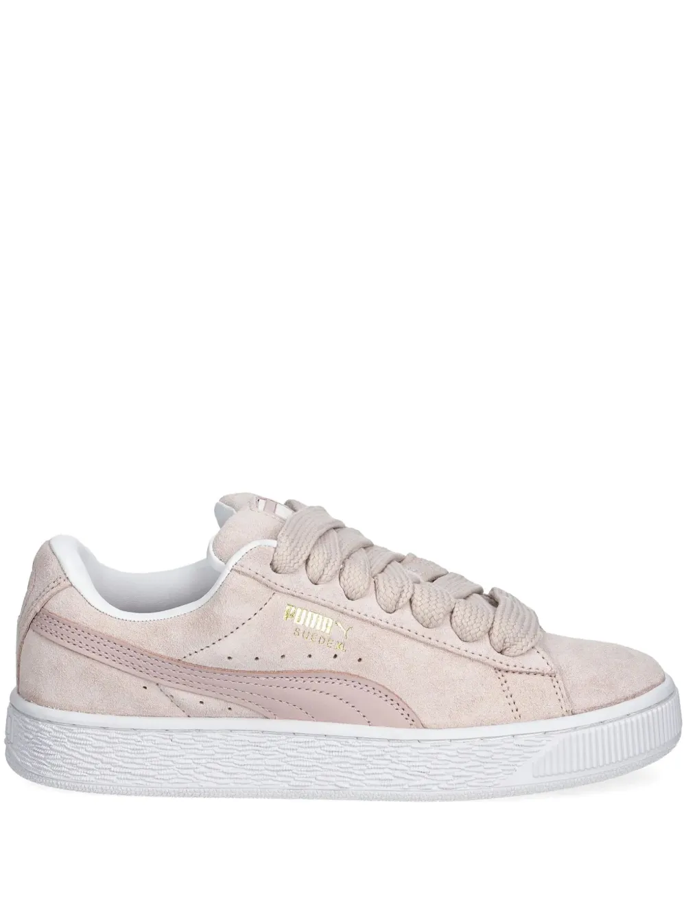 

Кроссовки Suede XL PUMA, розовый