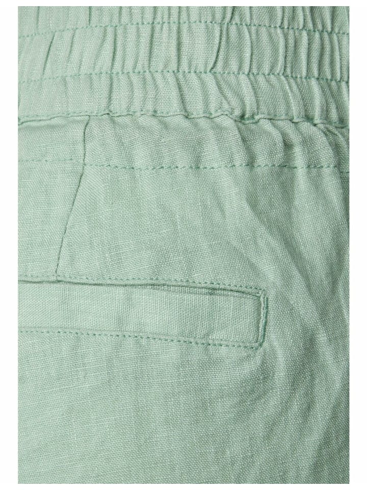 

Cecil Женские шорты зеленого цвета