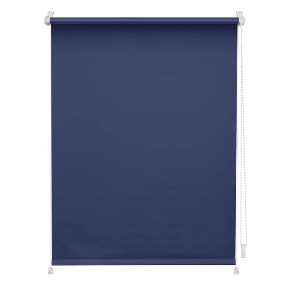 

Рулонные шторы Lichtblick Clanes, 60x150x4 см, синий