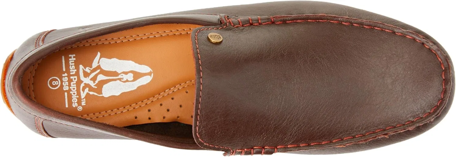 Мужские туфли Ralph Chelsea от Hush Puppies, Brown — фото 3
