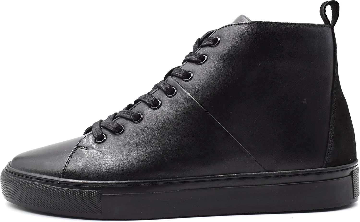 

NEKTA /ke'nekt/ Мужские высокие кроссовки на шнуровке NEKTA \/ke'nekt\/, черный