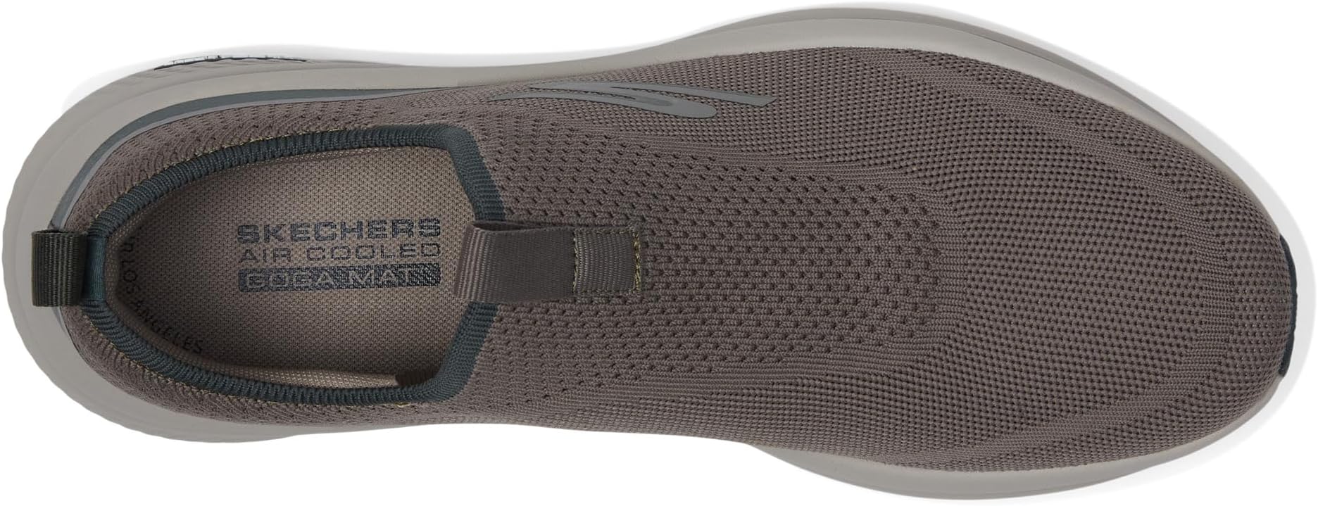 Кроссовки SKECHERS Go Run Elevate 2.0 - Upraise, коричневый — фото 2