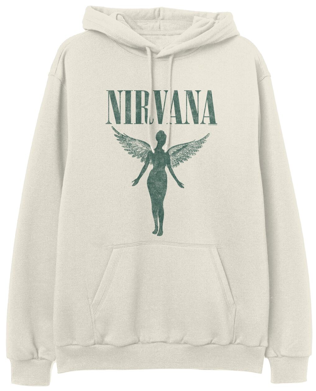 Пуловер с капюшоном Angel от Nirvana