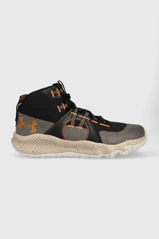 

Заряженные туфли Maven Trek Under Armour, черный