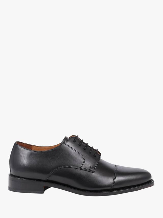 

Кожаные туфли-дерби bennett Jones Bootmaker, черный