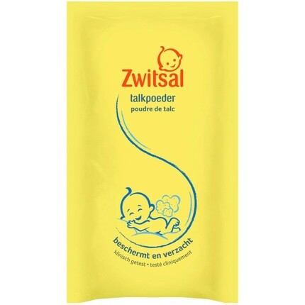 

Сменный блок талька 100 г Zwitsal