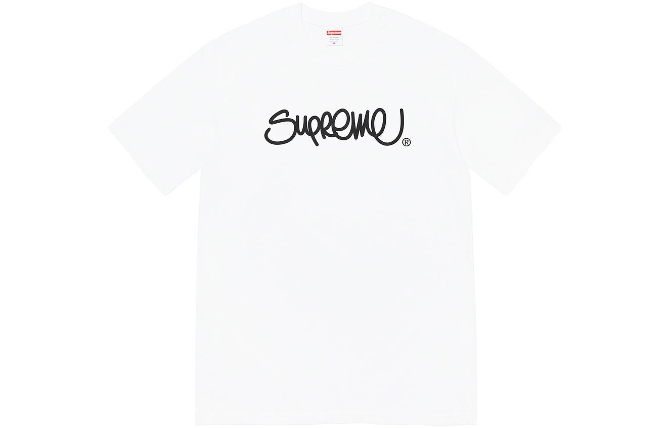 

Футболка унисекс Supreme, белый