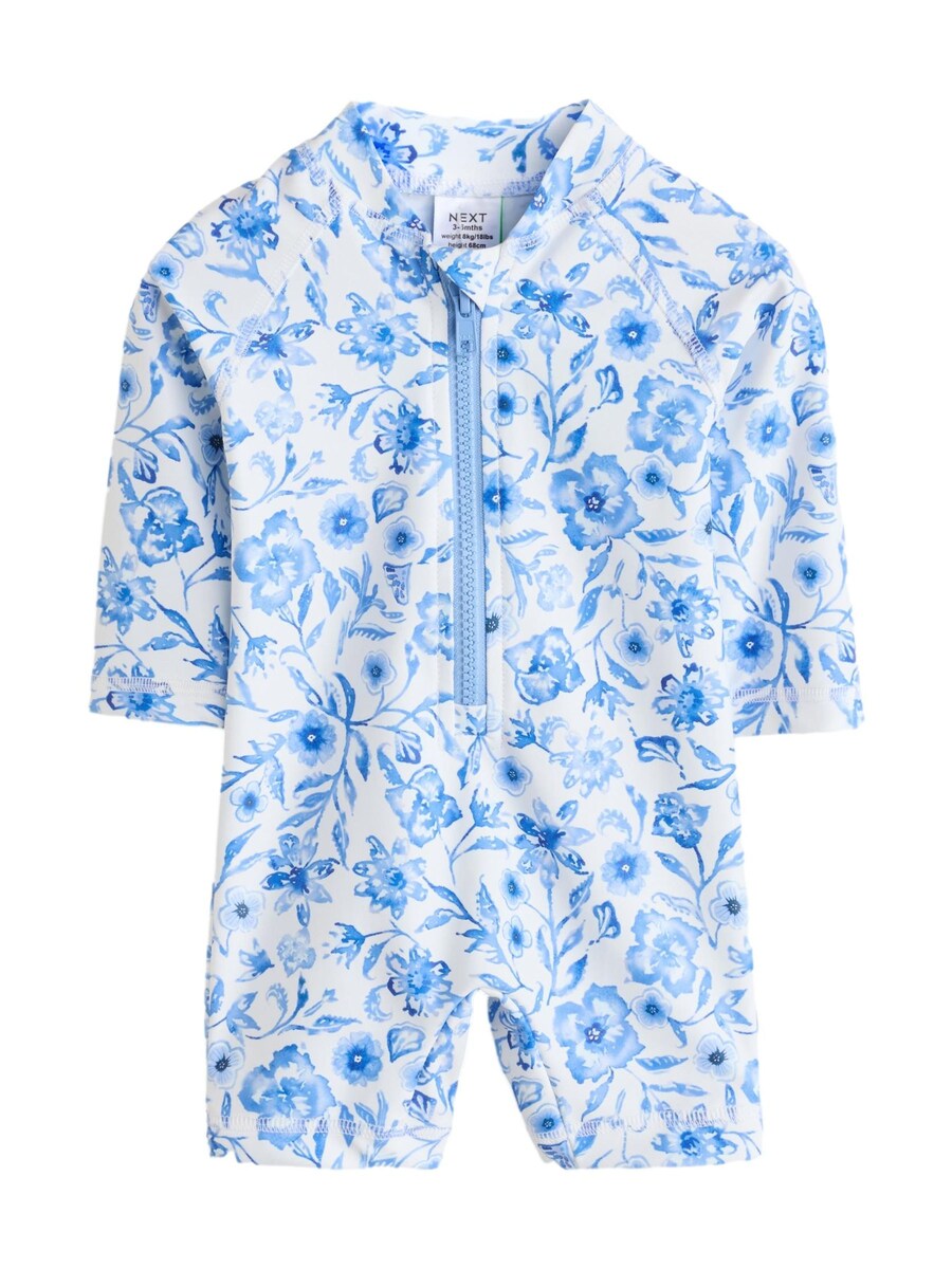 

Купальник Next, цвет Blue/Light blue