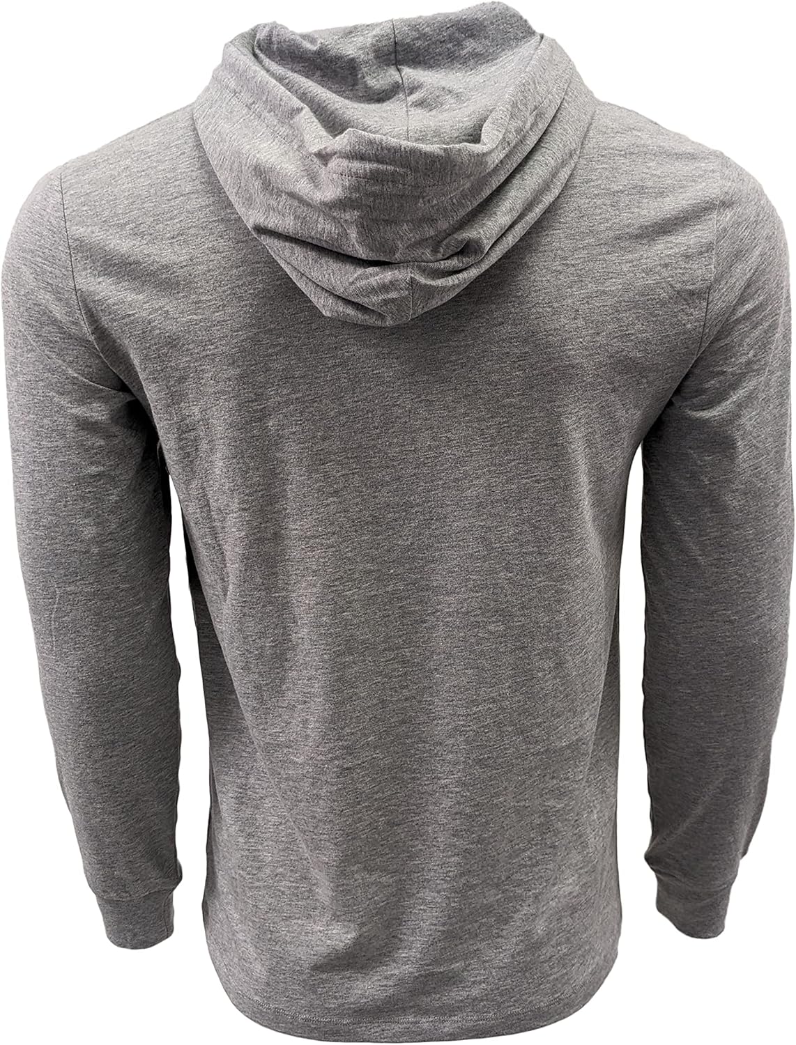 Толстовка Polo Ralph Lauren mens 710847203055, Grey Heather (Black Pony) — фото 2