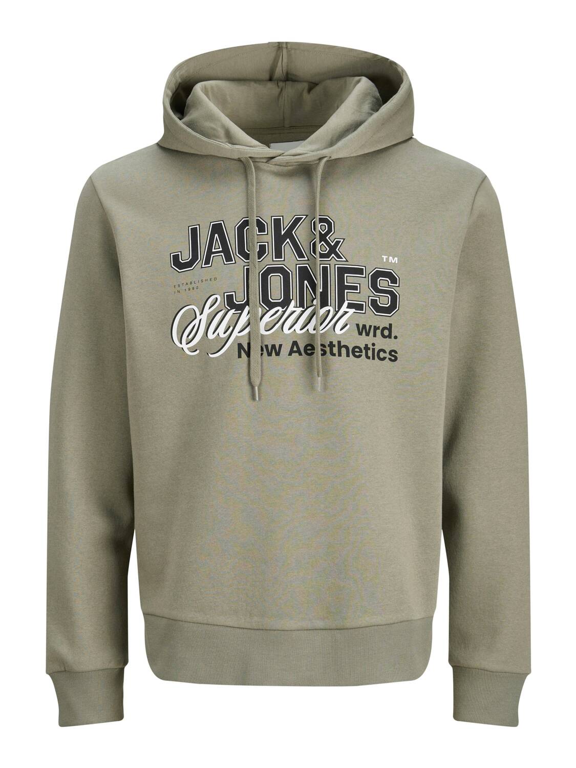 

JACK & JONES Толстовка в цвете Greige