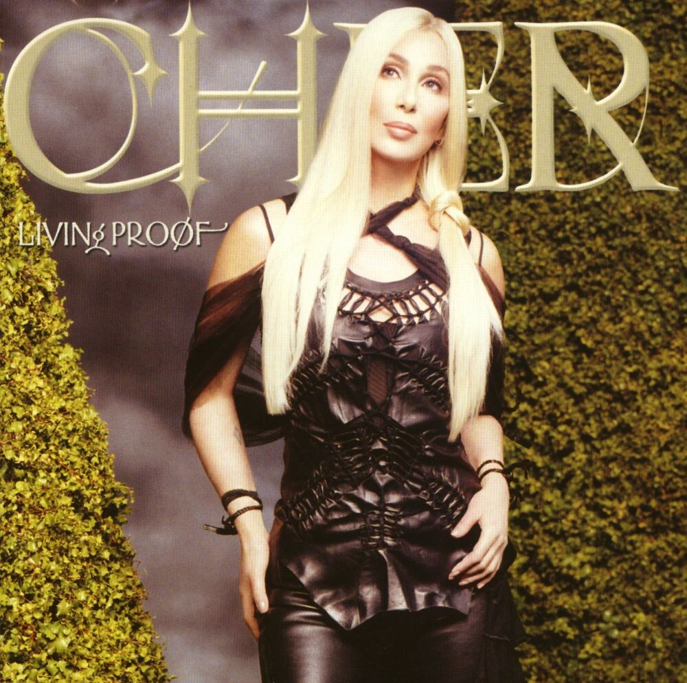 

Виниловая пластинка LP Living Proof [Cola Bottle Green Vinyl] - Cher