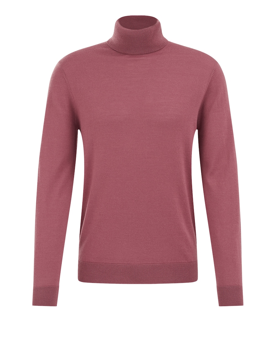 

Свитер WE Fashion, темно-розовый