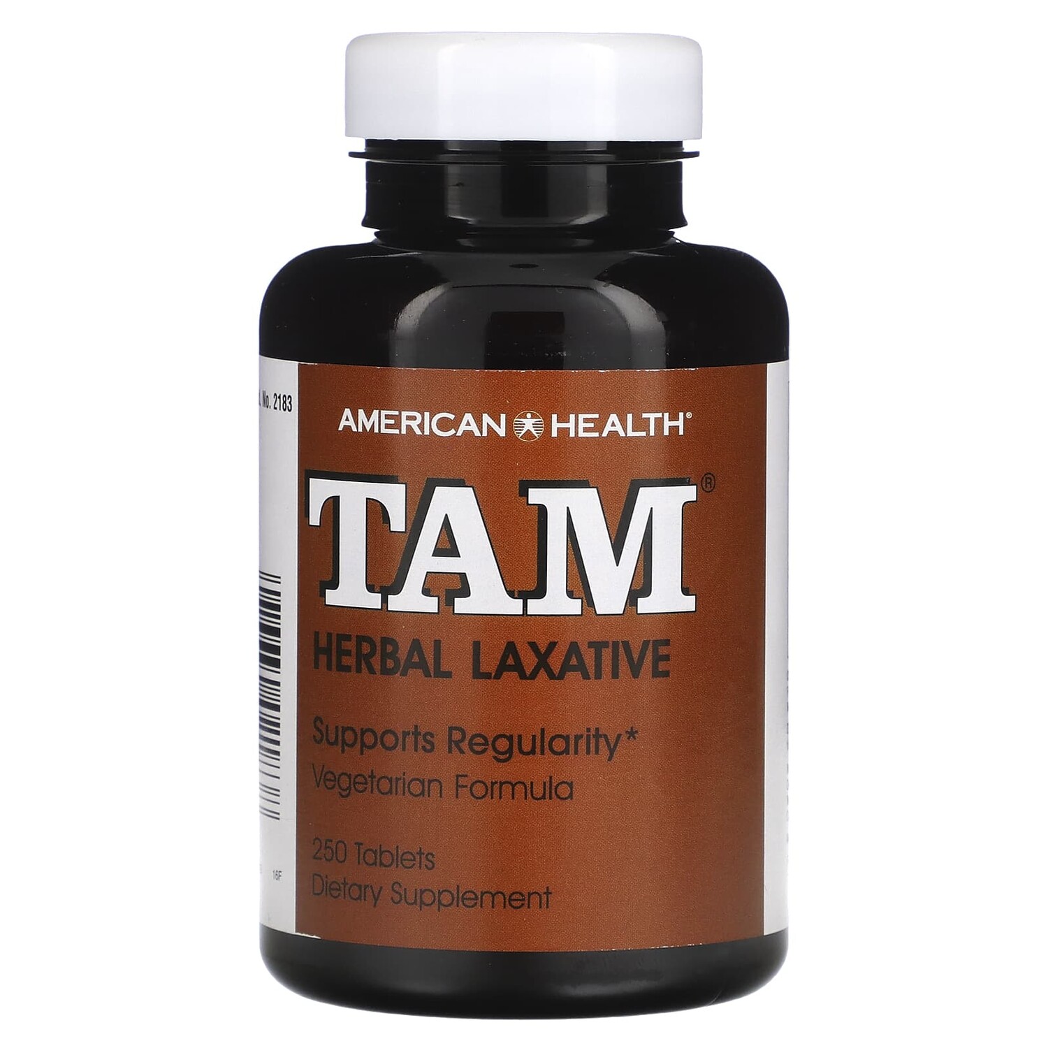 

American Health TAM растительное слабительное 250 таблеток