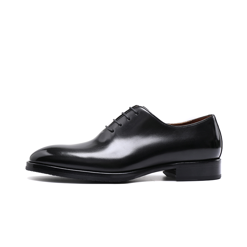 

Туфли мужские низкие Bansley, Black