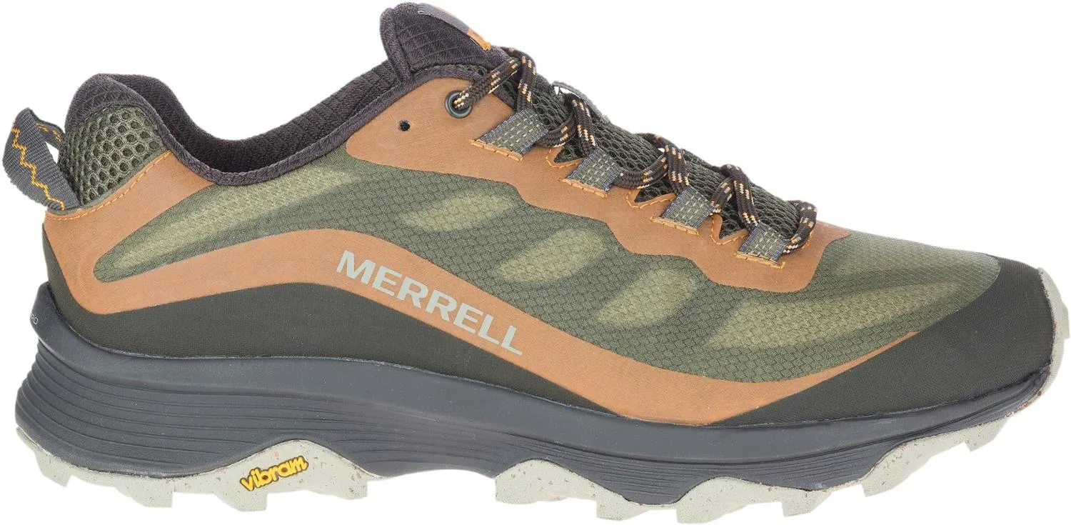 

Мужские треккинговые туфли Moab Speed Low Merrell, Lichen