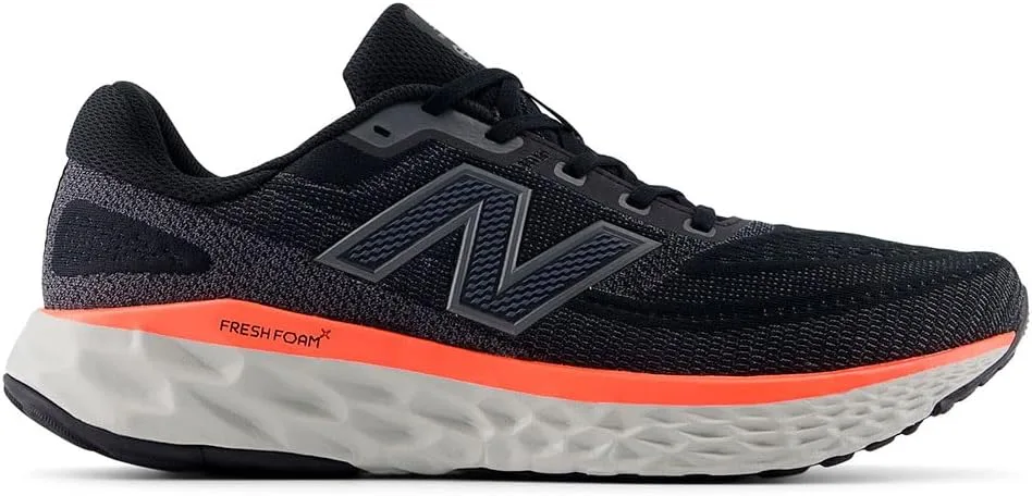 Мужские кроссовки New Balance Evoz, черный