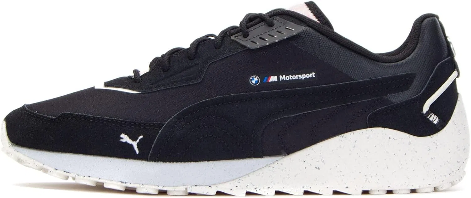 Мужские кроссовки PUMA BMW MMS Speedfusion Collect, черные — фото 2