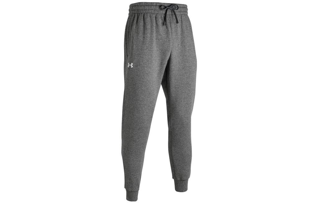 

Rival Knit спортивные штаны мужские серые Under Armour, серый