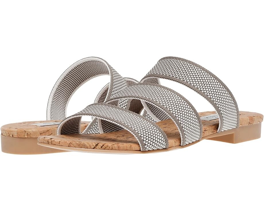 

Сандалии STEVEN NEW YORK Skie Sandal, цвет Taupe