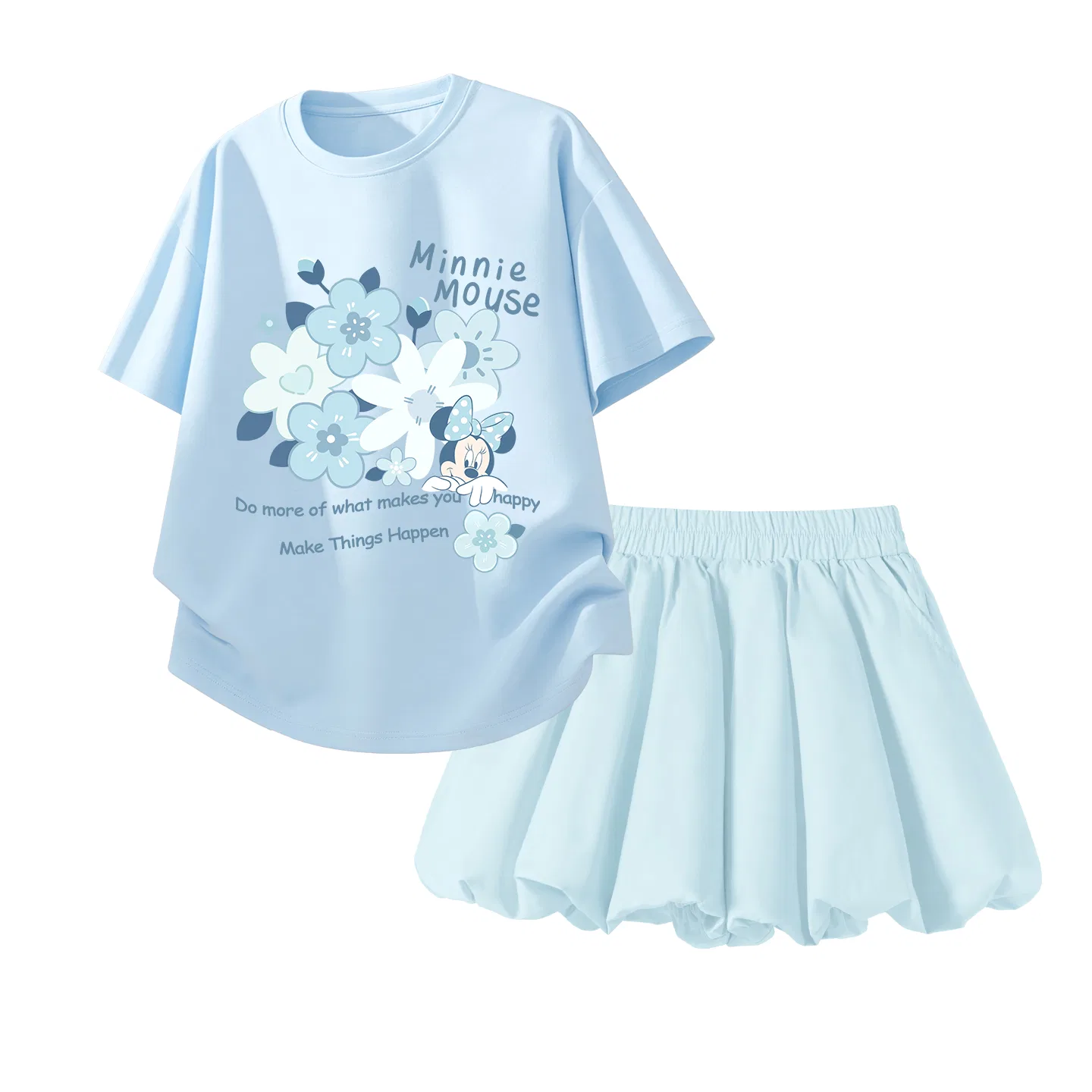 Спортивный костюм для детей Disney Casual Sportswear 2 Pack, голубой