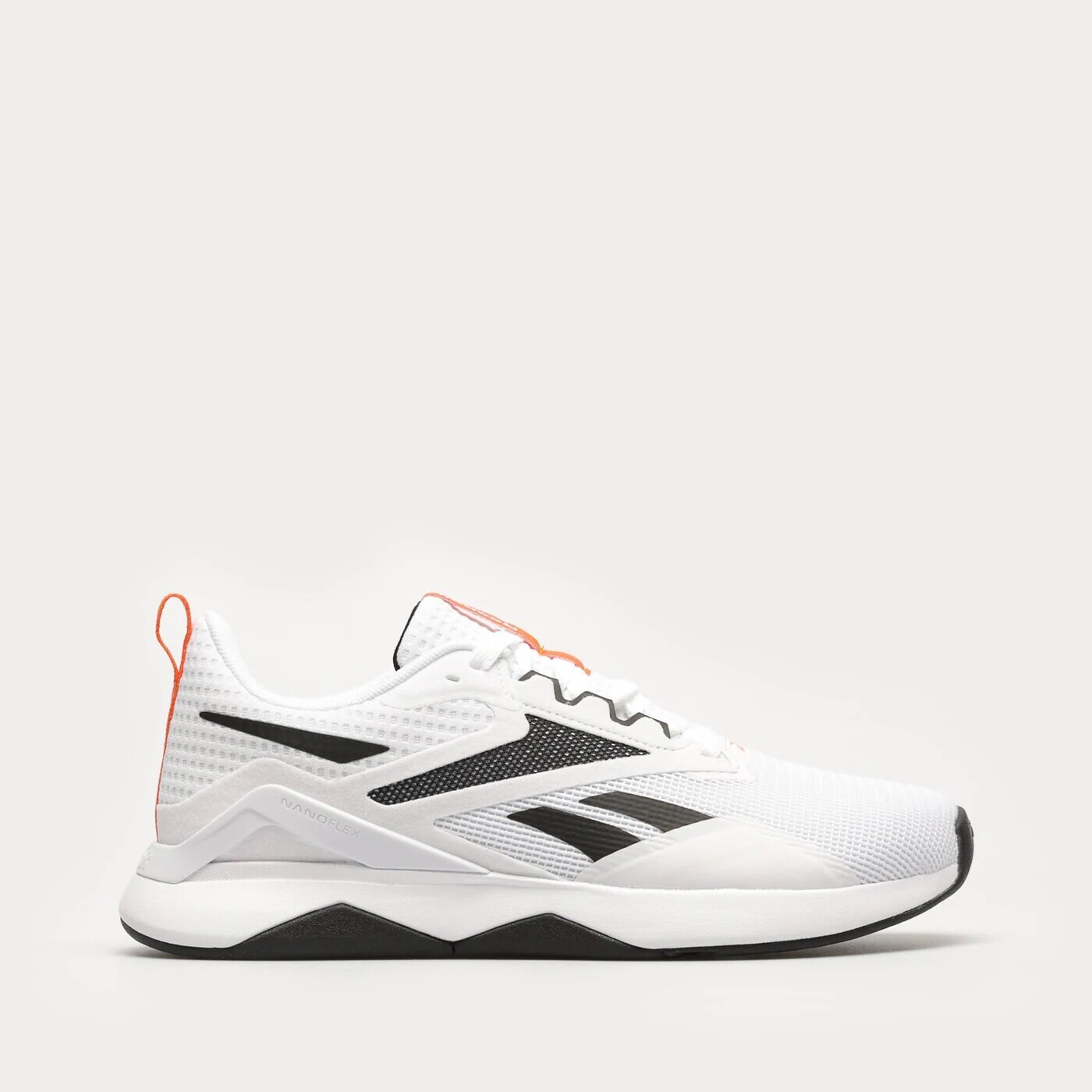 

Кроссовки Reebok Nanoflex ТР 2.0, белый, Серый;белый, Кроссовки Reebok Nanoflex ТР 2.0, белый