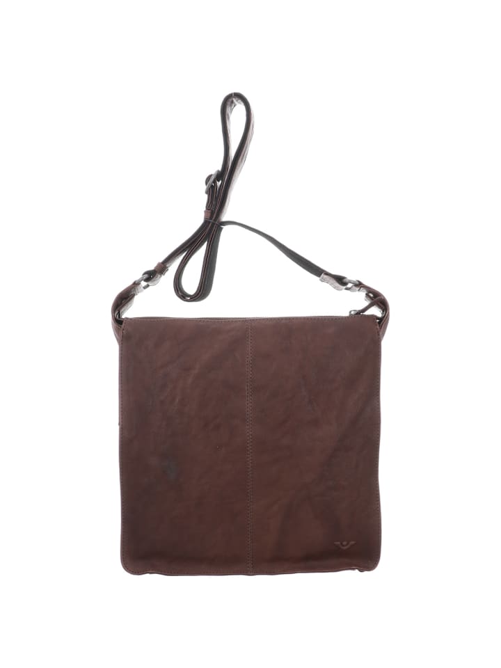 

Сумка VLD VOi Leather Design, коричневый